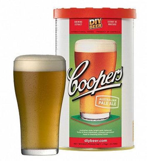 Picture of COOPERS Australian Pale Ale
