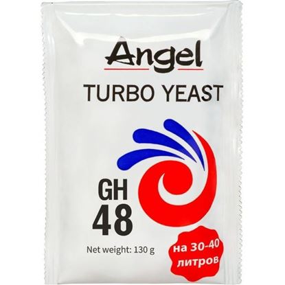 Изображение Angel "Тurbo Yeast GH48 "