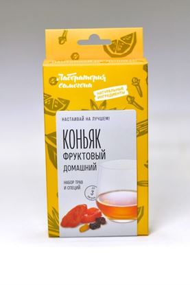 Picture of "Коньяк фруктовый домашний" Лаборатория самогона