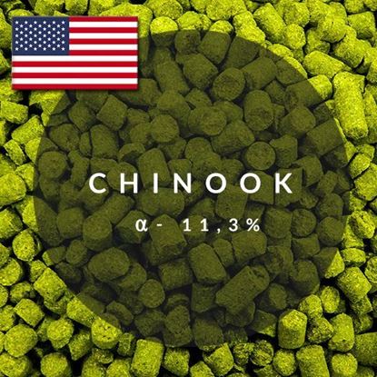 Picture of CHINOOK, 50 гр.