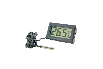 Изображение Термометр электронный с выносным щупом, 1 м