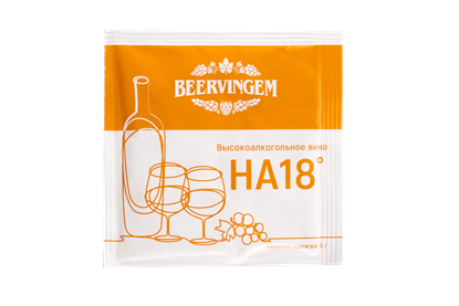 Picture of "High alcohol HA18" Beervingem, 5 г