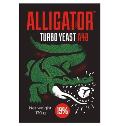 Picture of Alligator "Тurbo Yeast A48 "