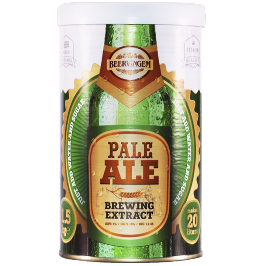 Picture of BEERVINGEM "Pale ale"