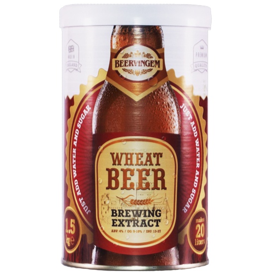 Picture of BEERVINGEM "Wheat beer"