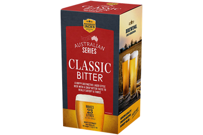 Picture of Mangrove Jack's AU Brewer's Series "Classic Bitter", 1,7 кг