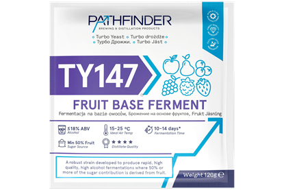Изображение Pathfinder "Fruit Base Ferment", 120 г