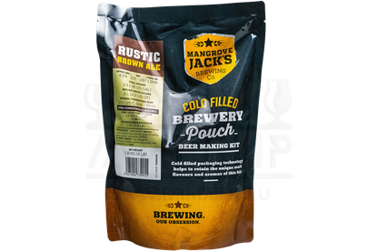 Picture of Mangrove Jack's Traditional Series "Rustic Brown Ale", 1,8 кг