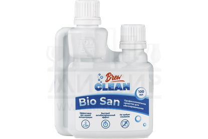 Изображение Brew Clean Bio San, 100 мл