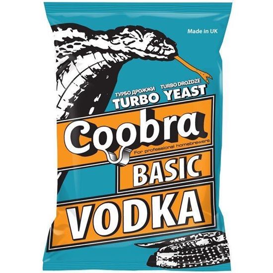Picture of Coobra Basic Vodka