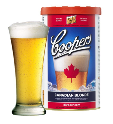 Picture of Coopers Canadian Blonde