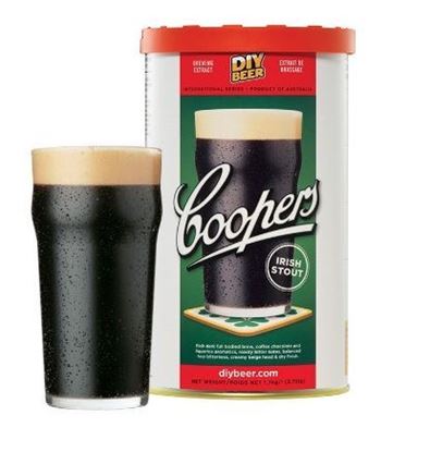 Picture of Coopers Irish Stout
