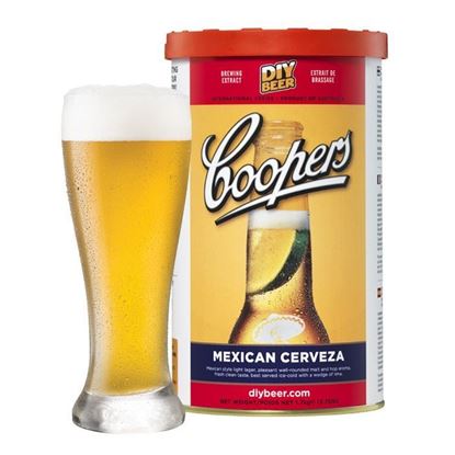 Picture of Coopers Mexican Cerveza