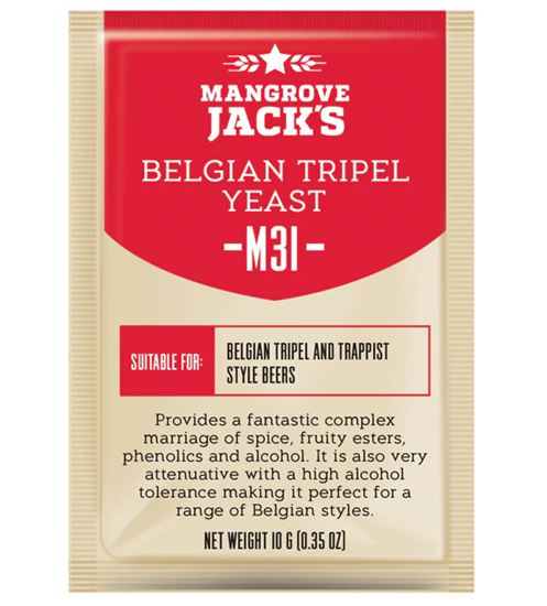 Picture of Mangrove Jack's "Belgian Tripel M31", 10 г